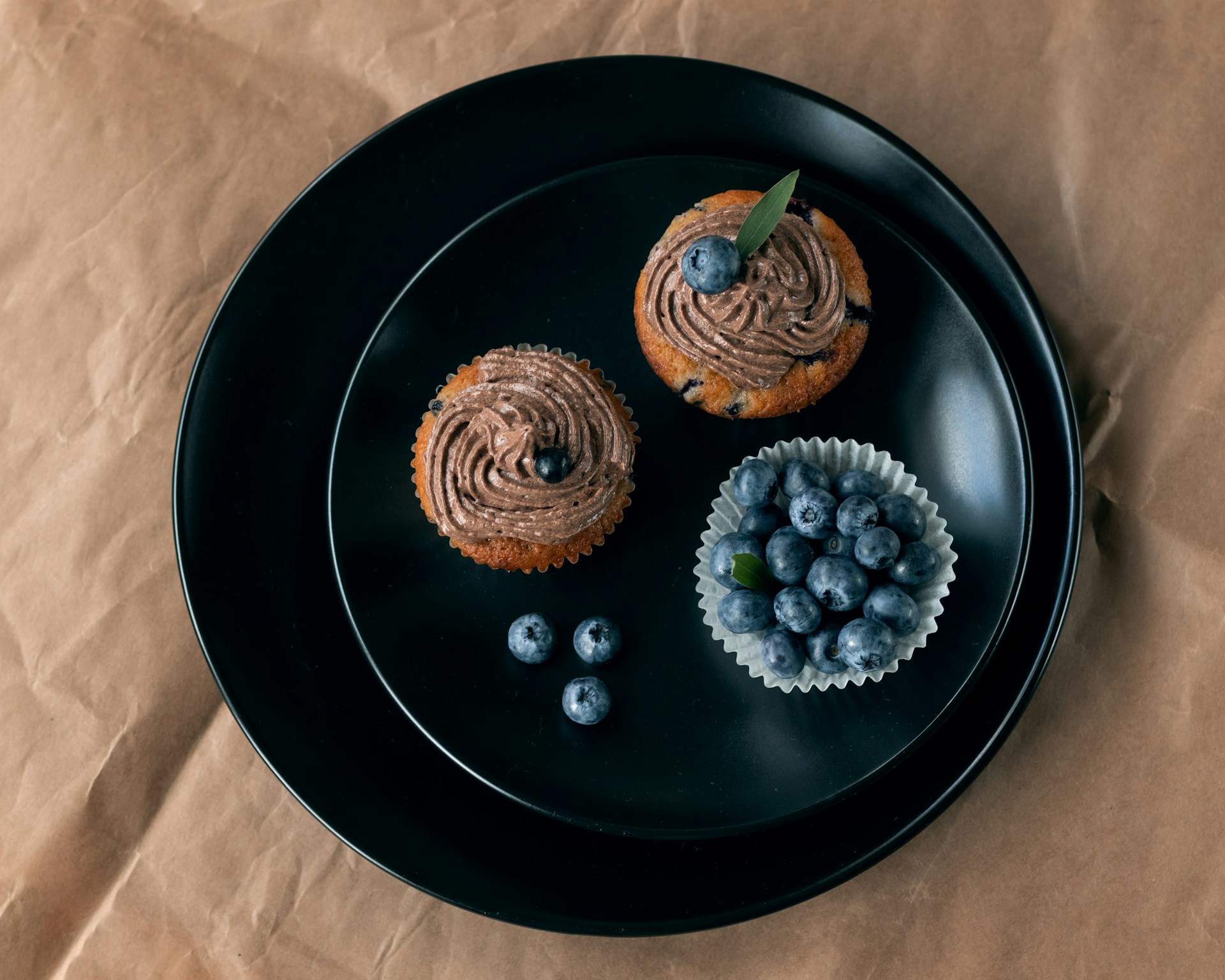 Кексы или маффины? Кексы или маффины?