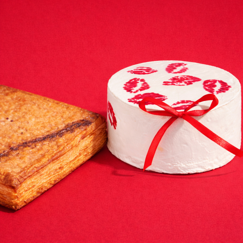 Комбо "Набор Красный бархат "