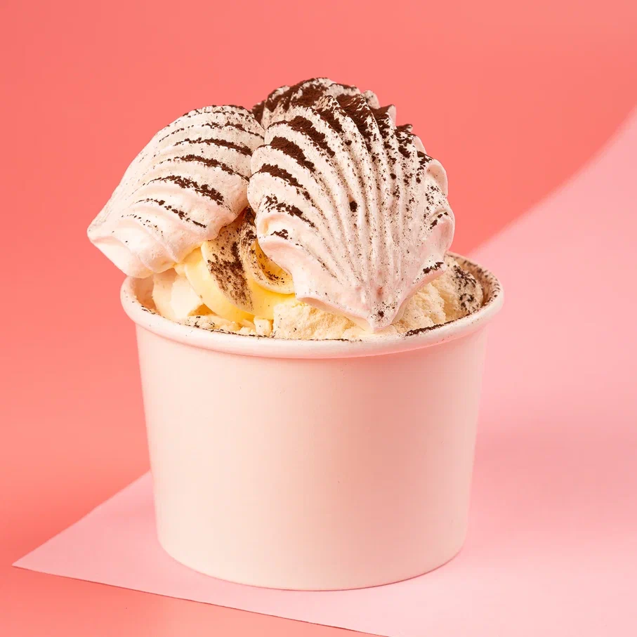 Десерт "Полет"