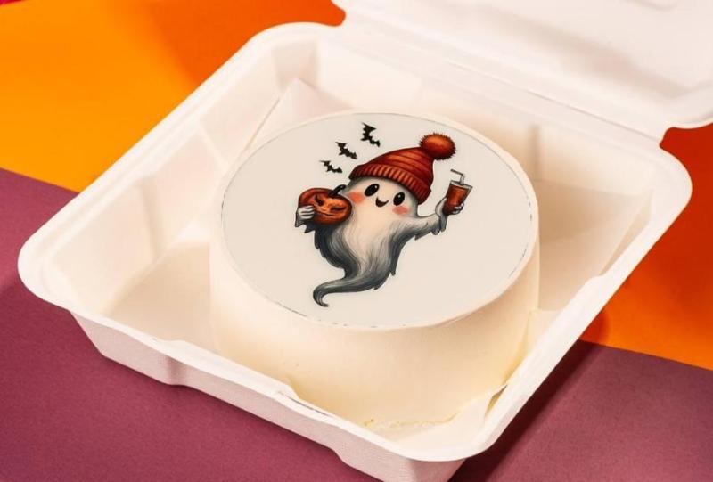 Десерты на Хэллоуин 2025