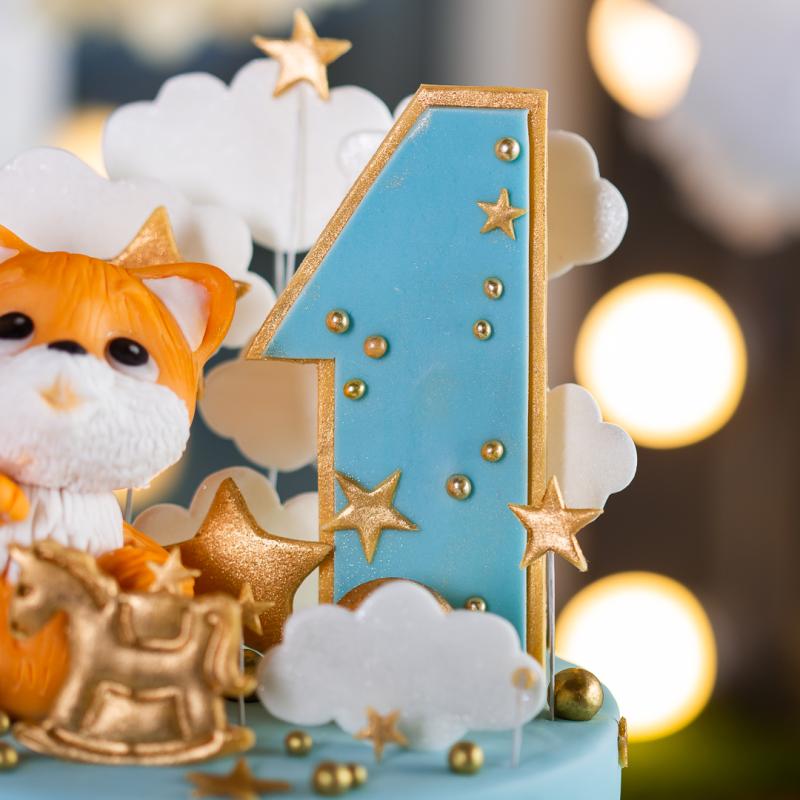 Кондитерские топперы – понятие и применение