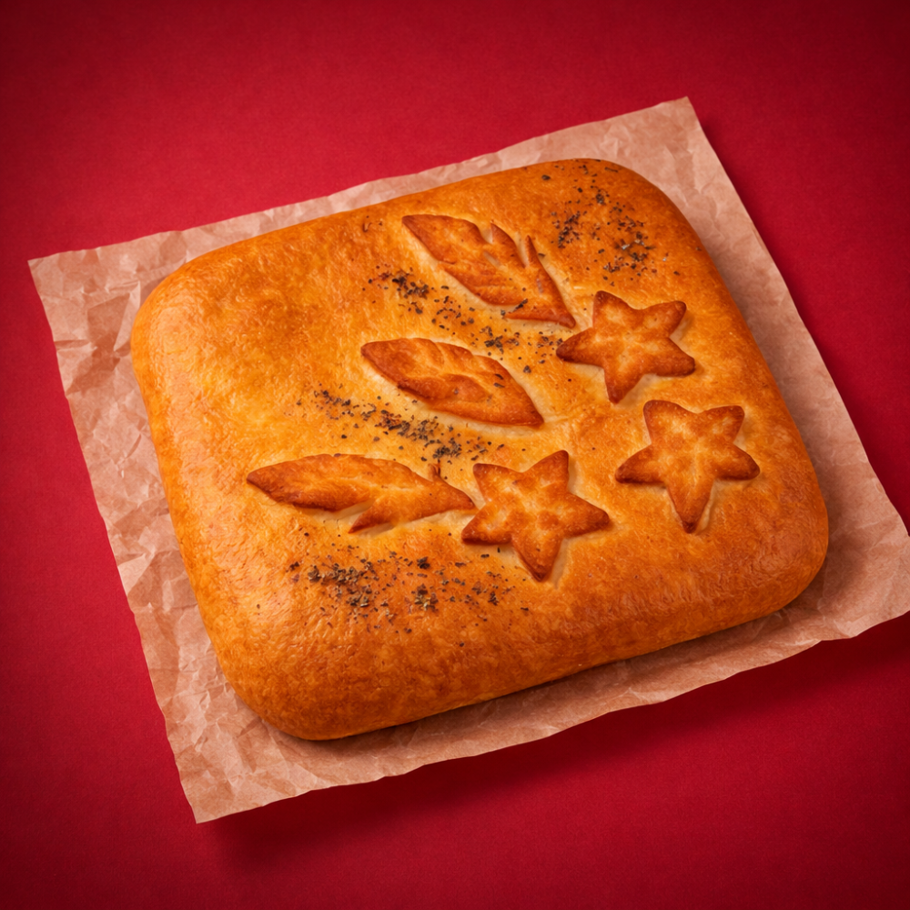 Пирог «Рыба-рис-яйцо»