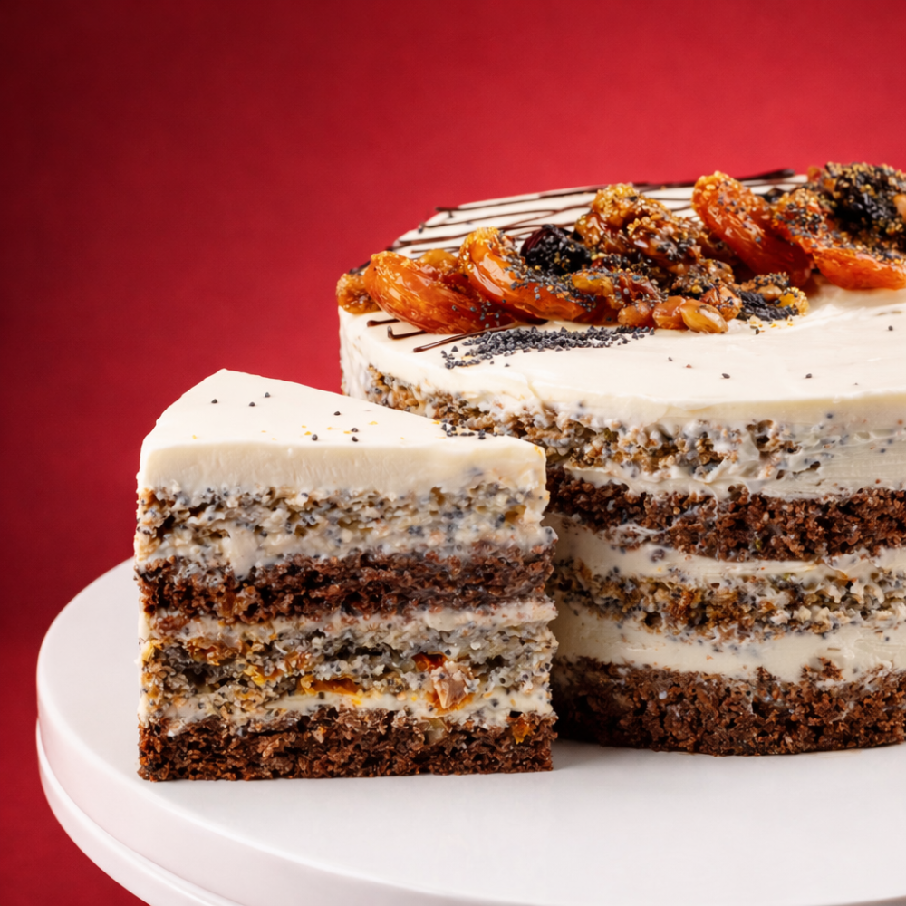 Торт Королевский