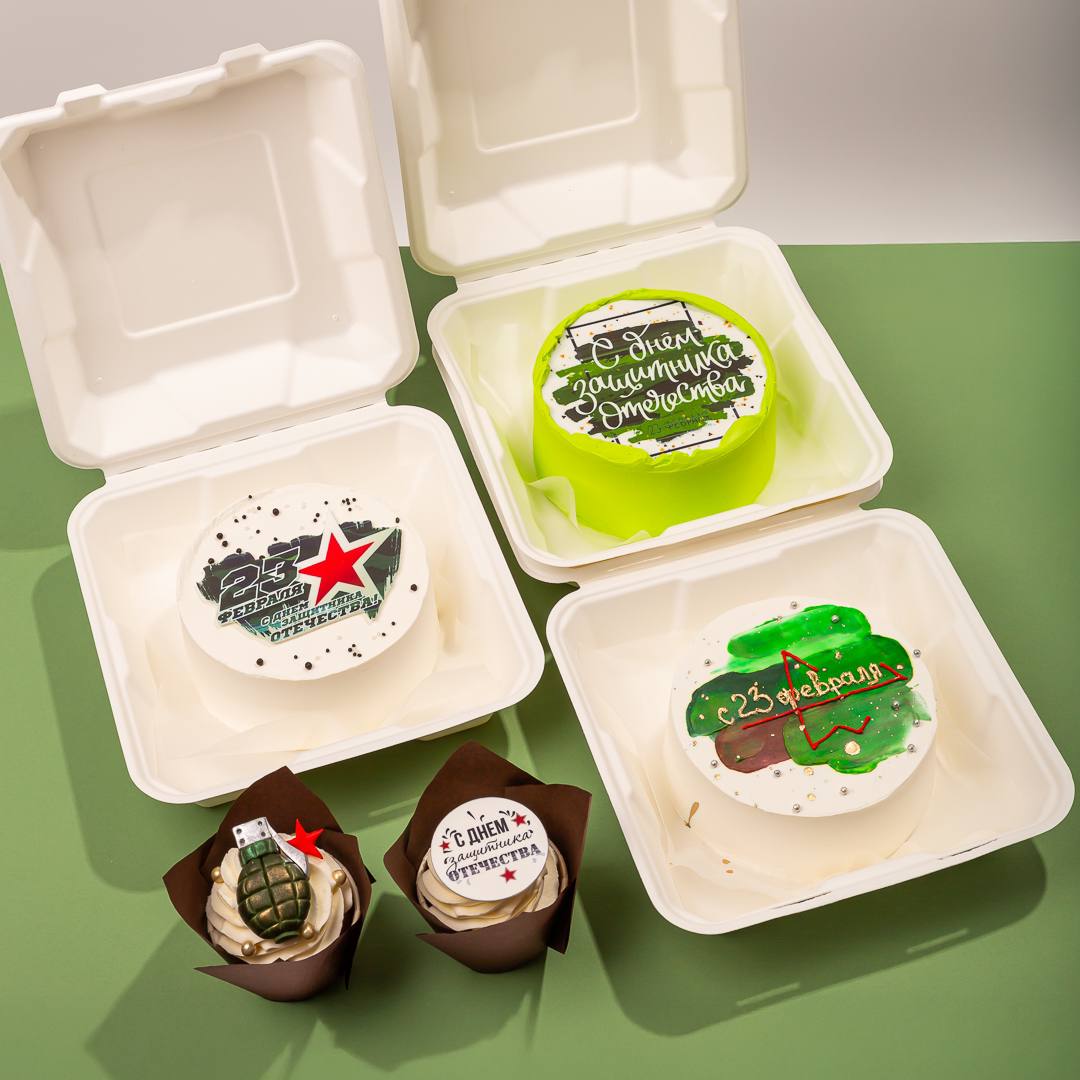 Оригинальные десерты к Дню защитника Отечества Оригинальные десерты к Дню защитника Отечества