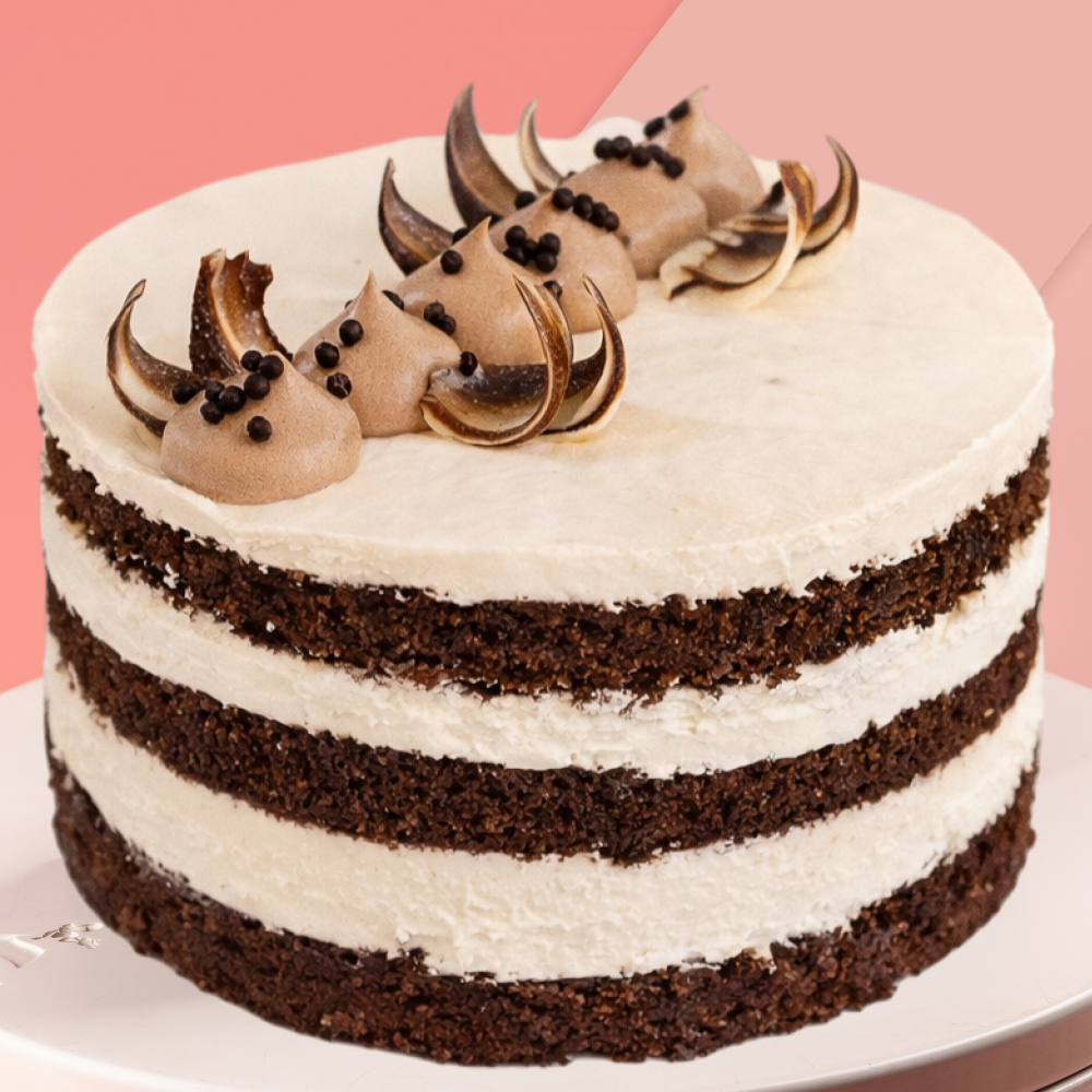 Торт "Милки вей"