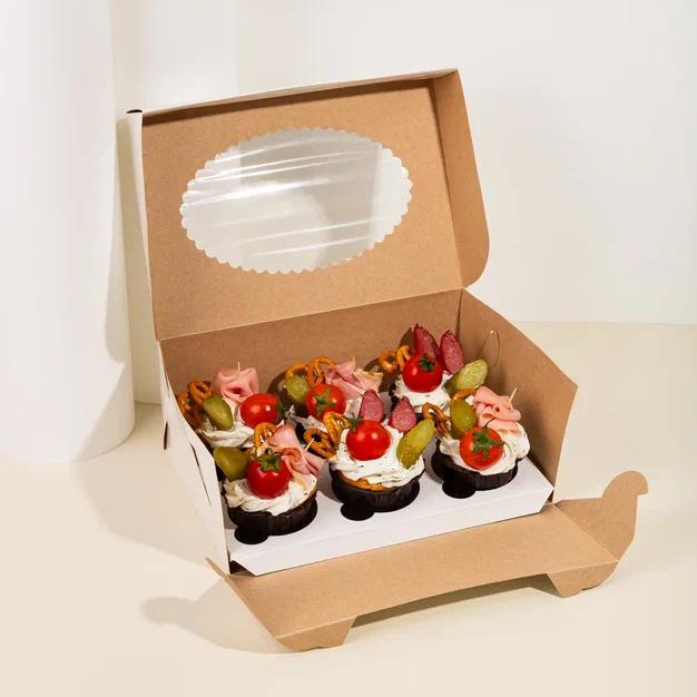 Набор "Сытный" 23 февраля