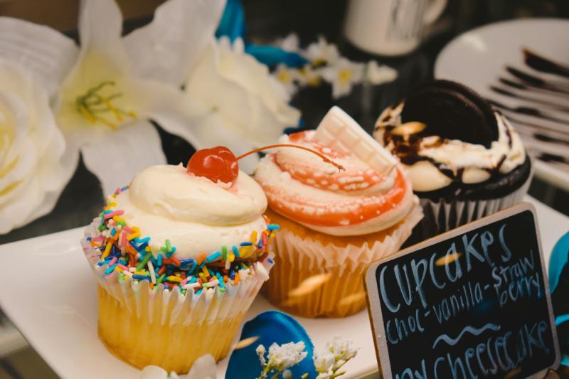 Маффины, капкейки и кексы: в чем отличие