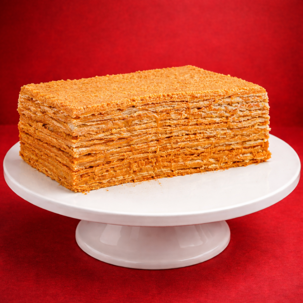 Полоска «Рубленый со сгущенкой»