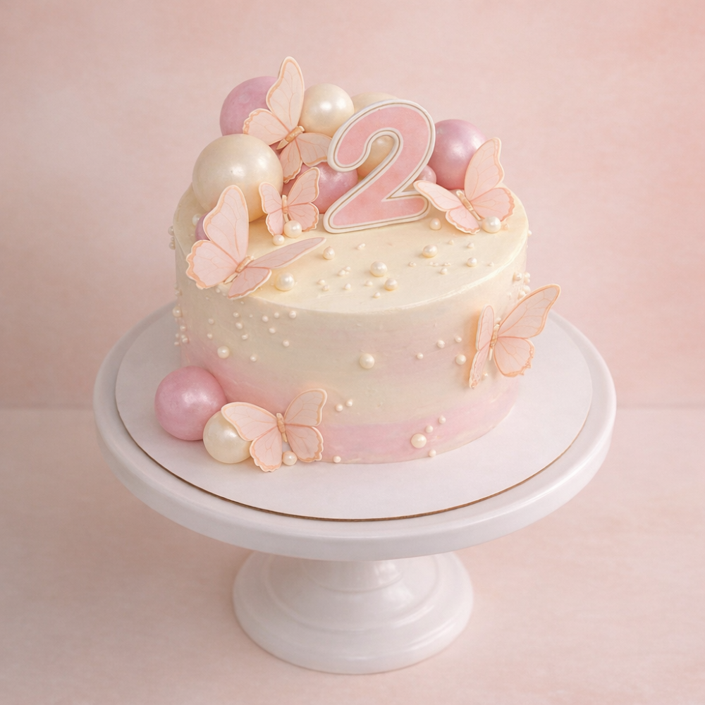 Торт под заказ "Подарок"