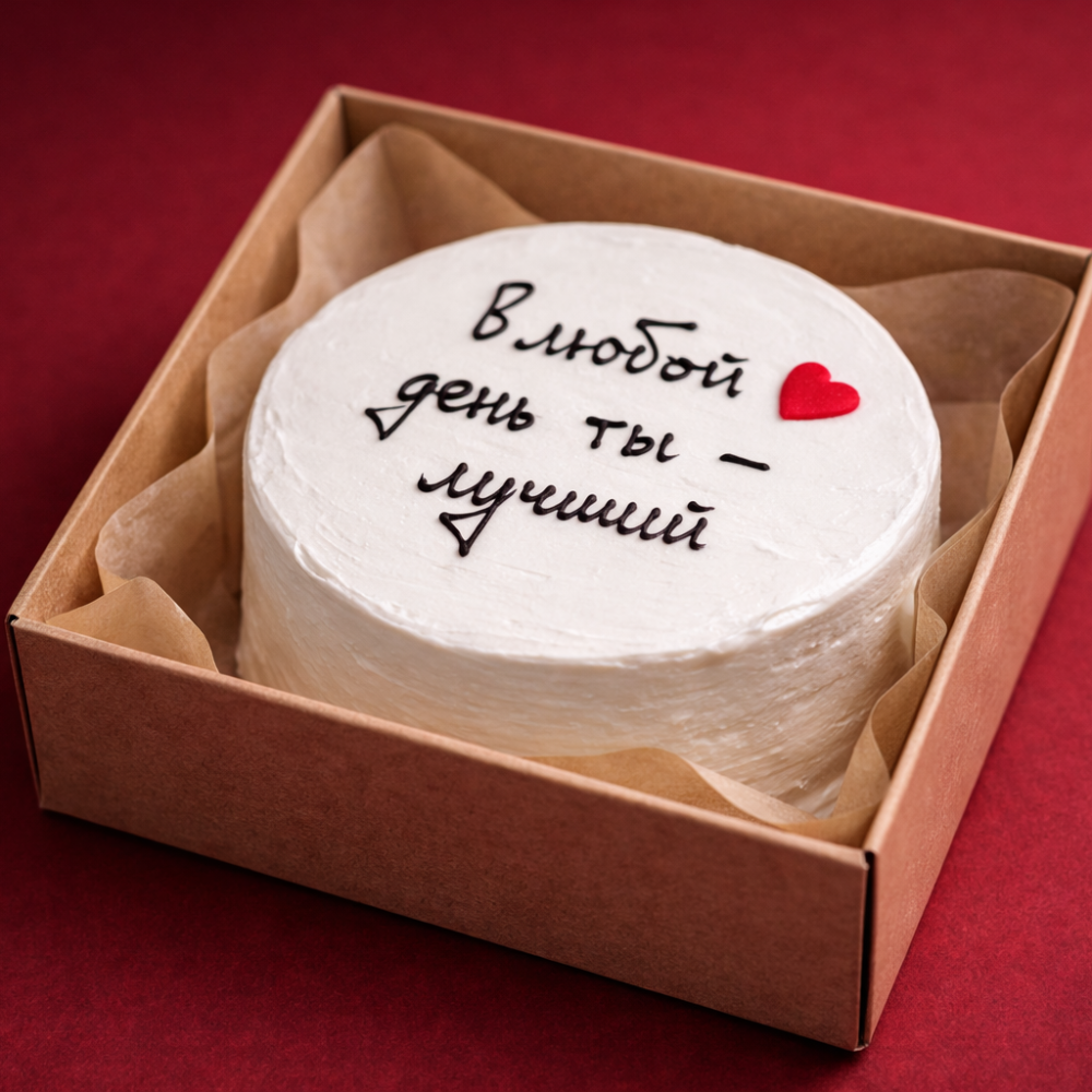 Бенто-торт 20