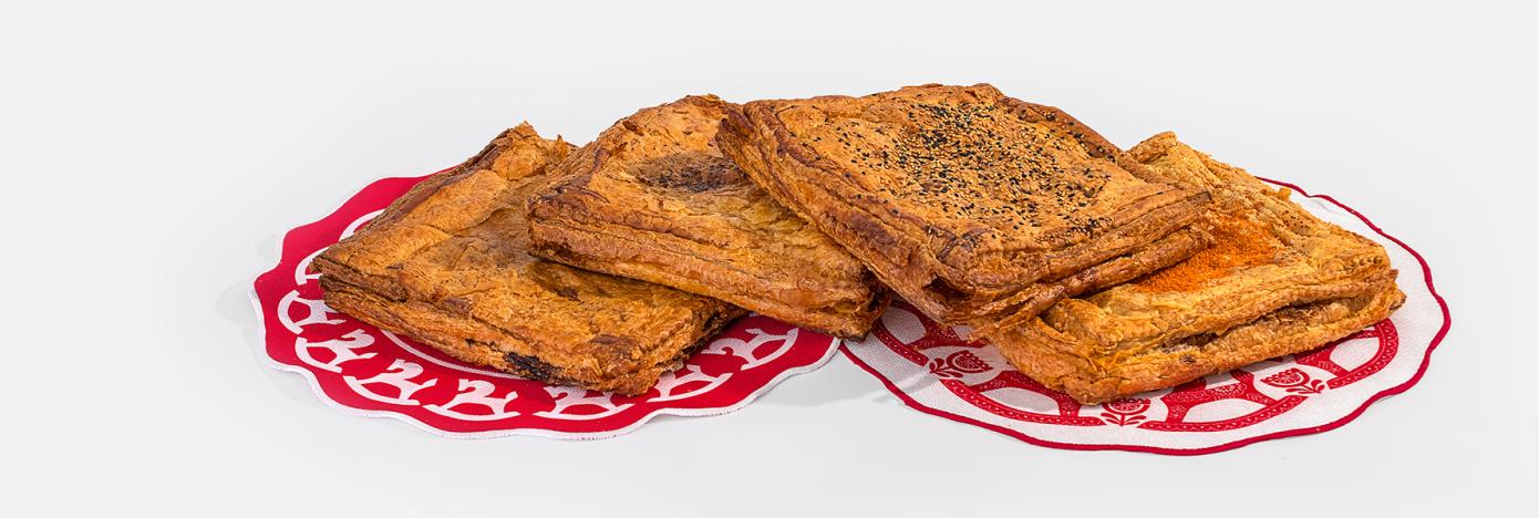 Пироги на всех