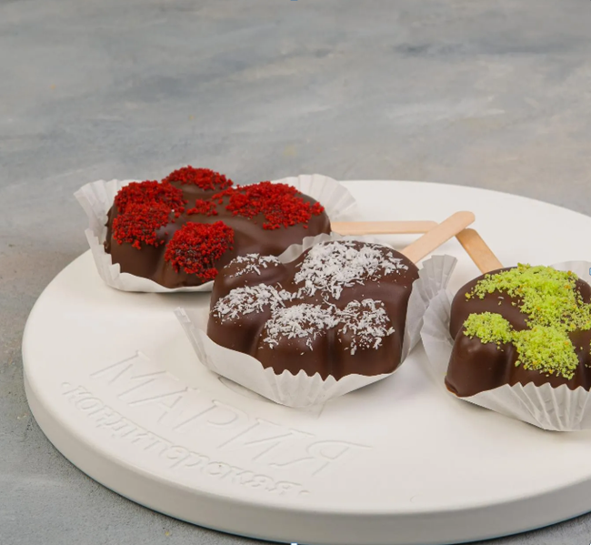 Пирожное "Лапка"