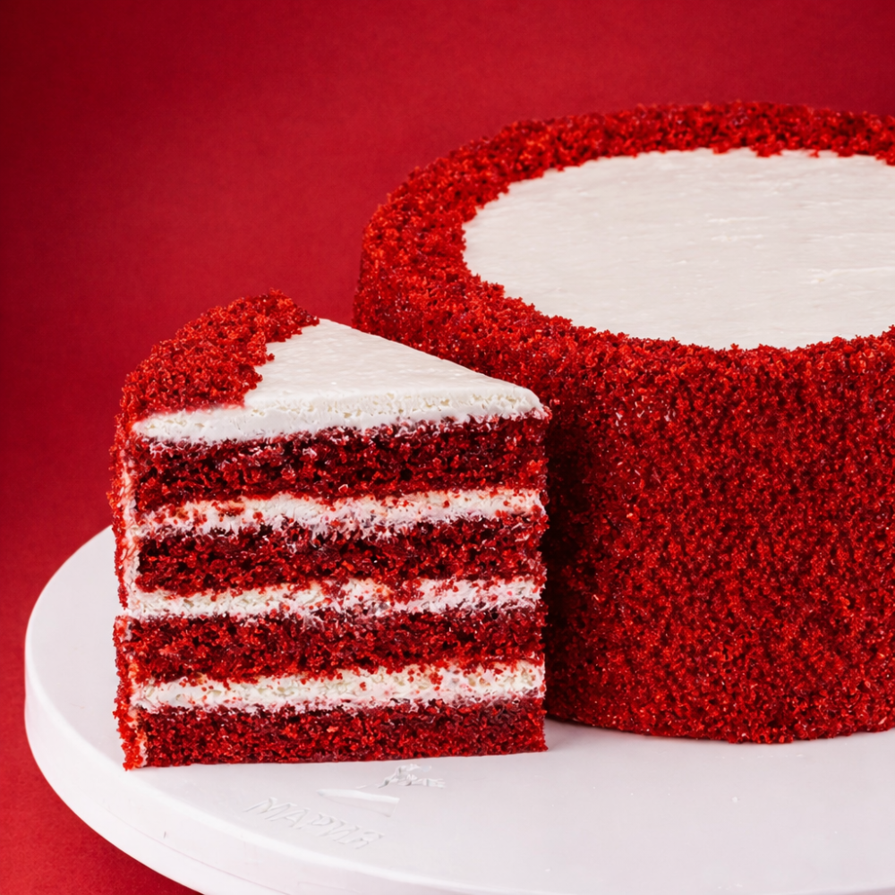 Торт Красный бархат
