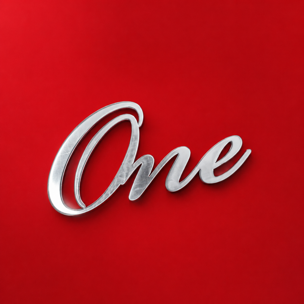 Топпер One серебро