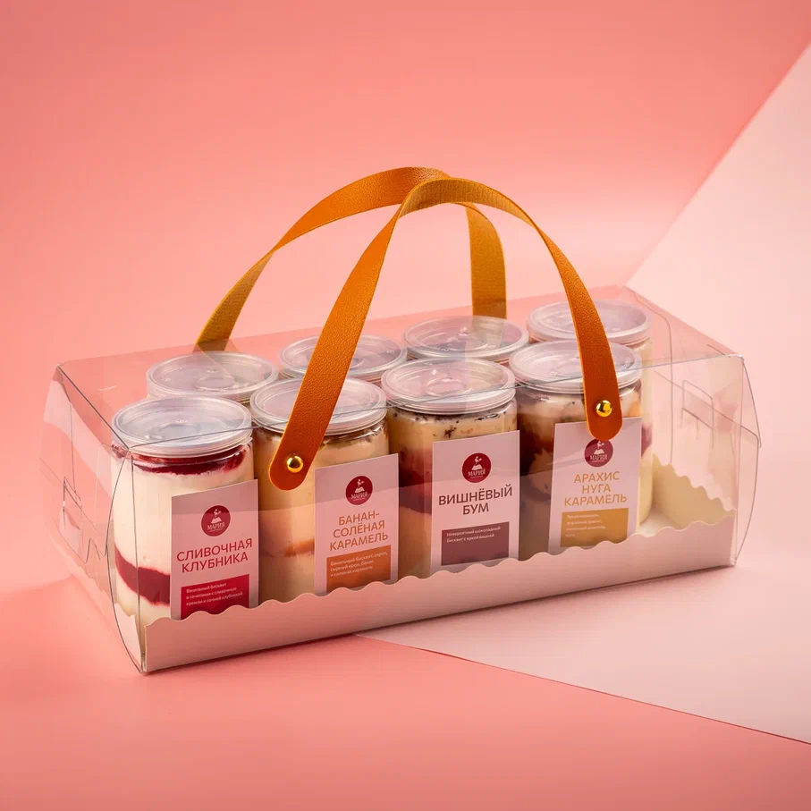 Набор "8 десертов" Набор "8 десертов"