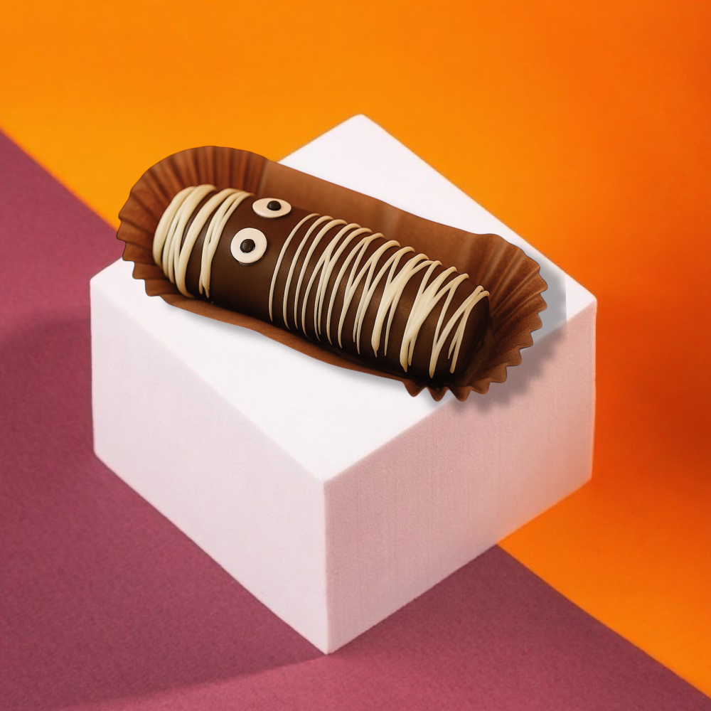 Картошка в шоколаде (Мумия)