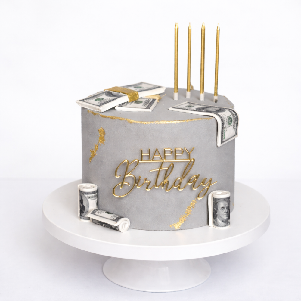 Торт под заказ "Босс"