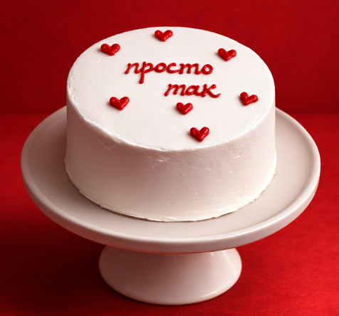 Бенто-торты в наших кондитерских