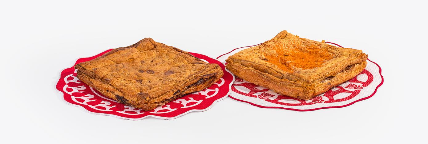 Пироговый дуэт