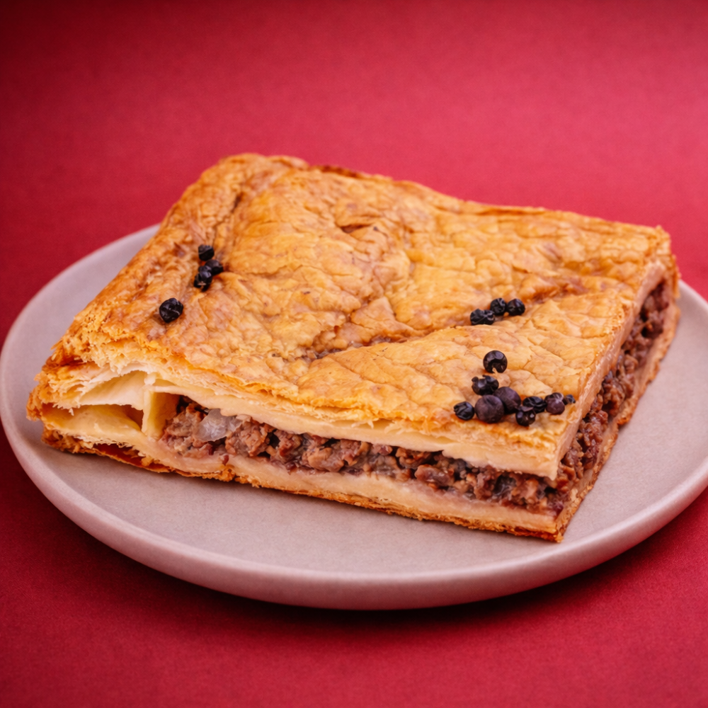 Пирог "Сытый папа" 0,850 кг