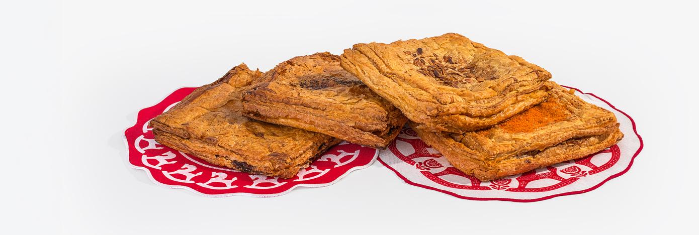 Пироговый квартет