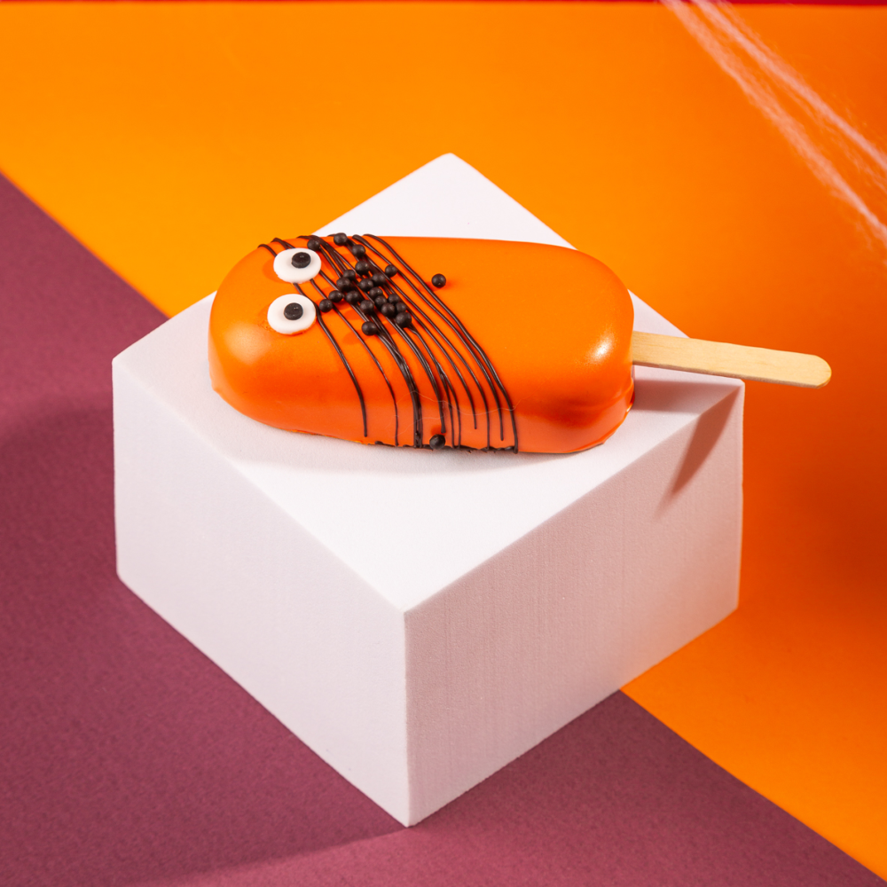 Пирожное Хэллоуин на палочке