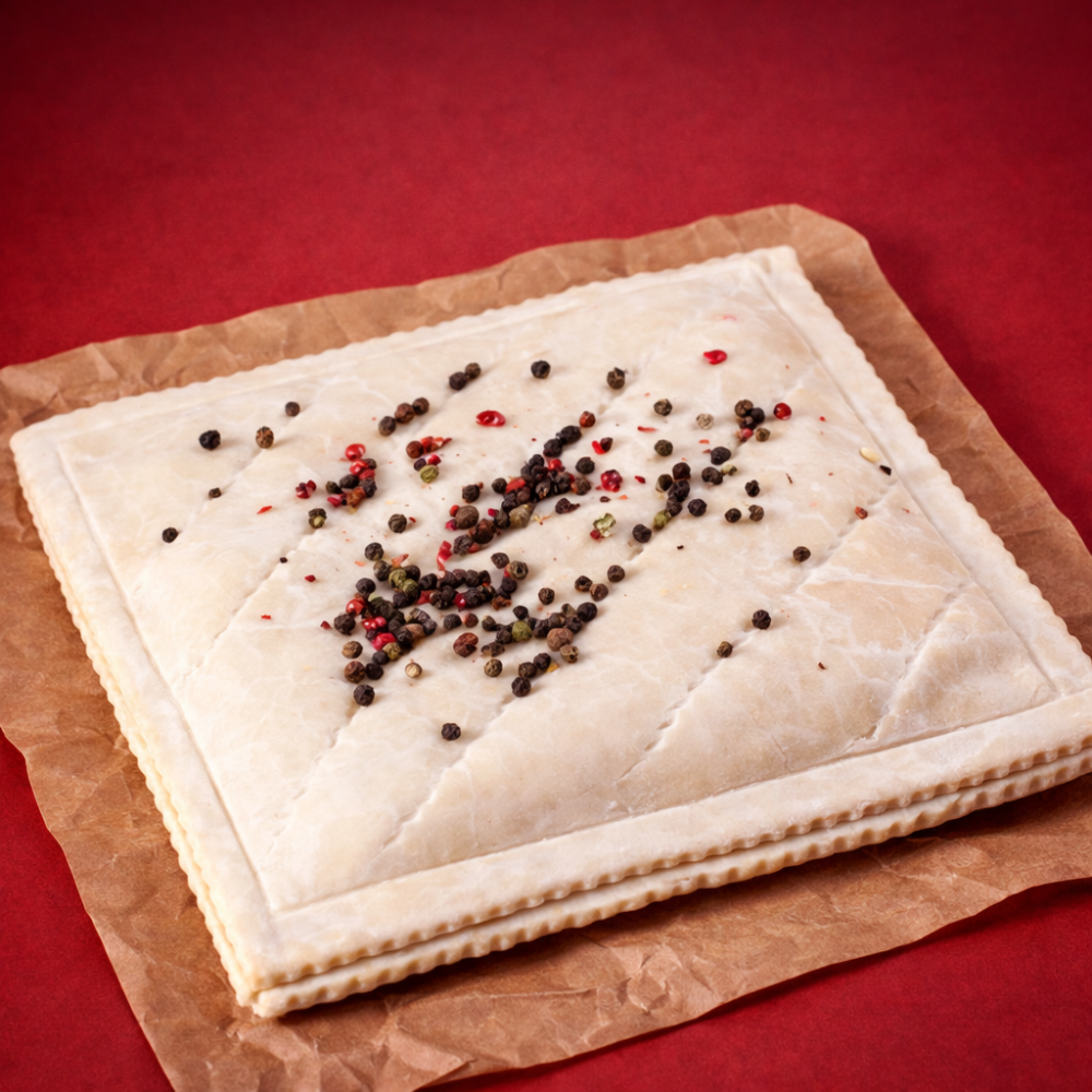 Пирог «Сытый папа» п/ф