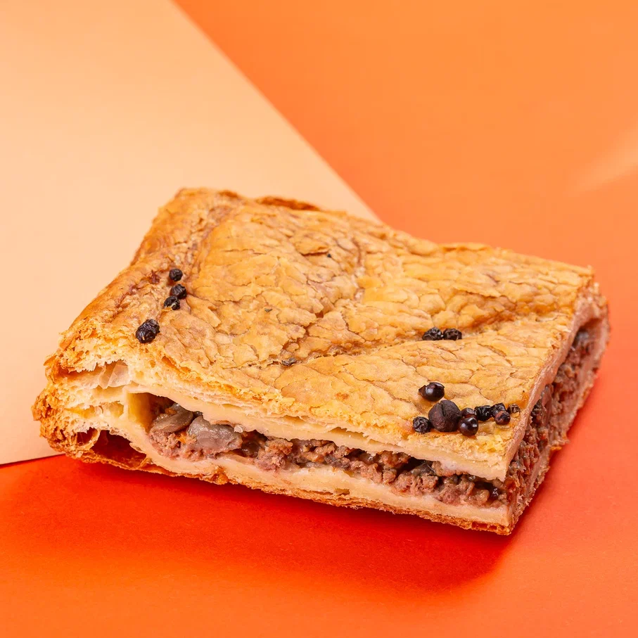 Пирог "Сытый папа" 1,4 кг Пирог "Сытый папа" 1,4 кг