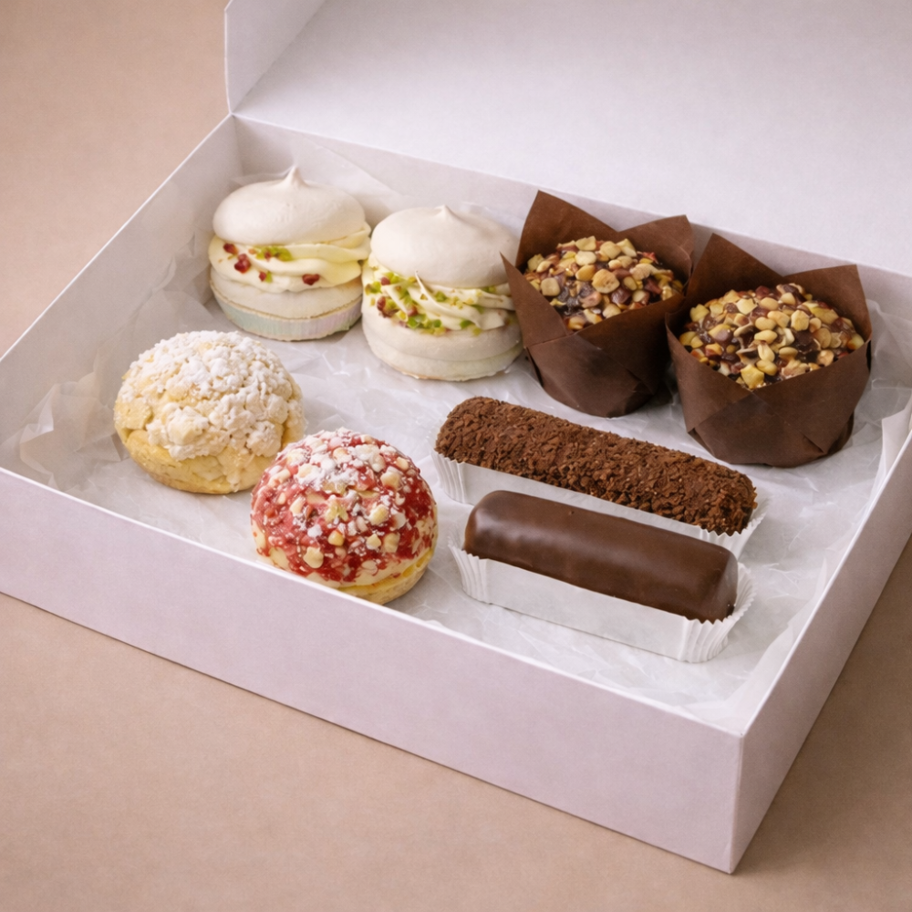 Комбо "Все и сразу"