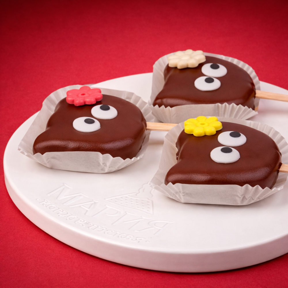 Пирожное Кошка