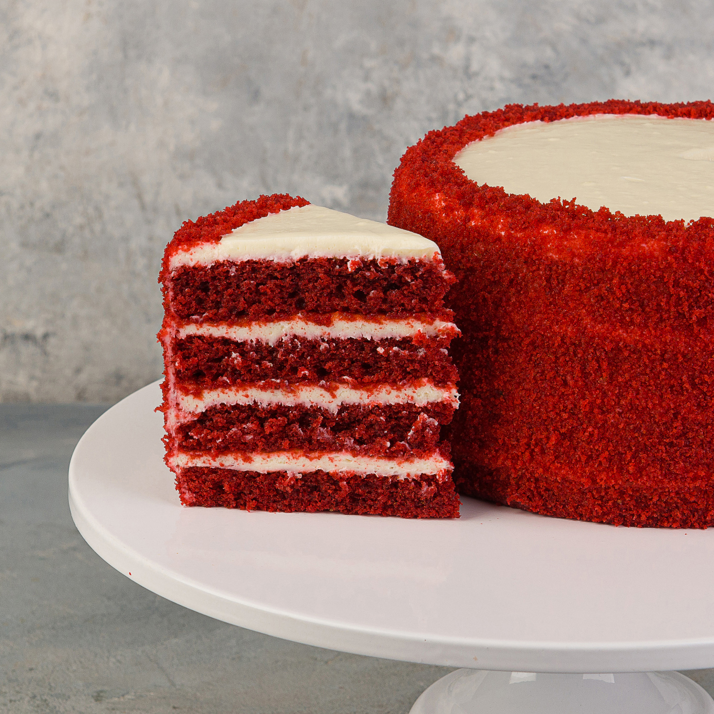 Красный бархат