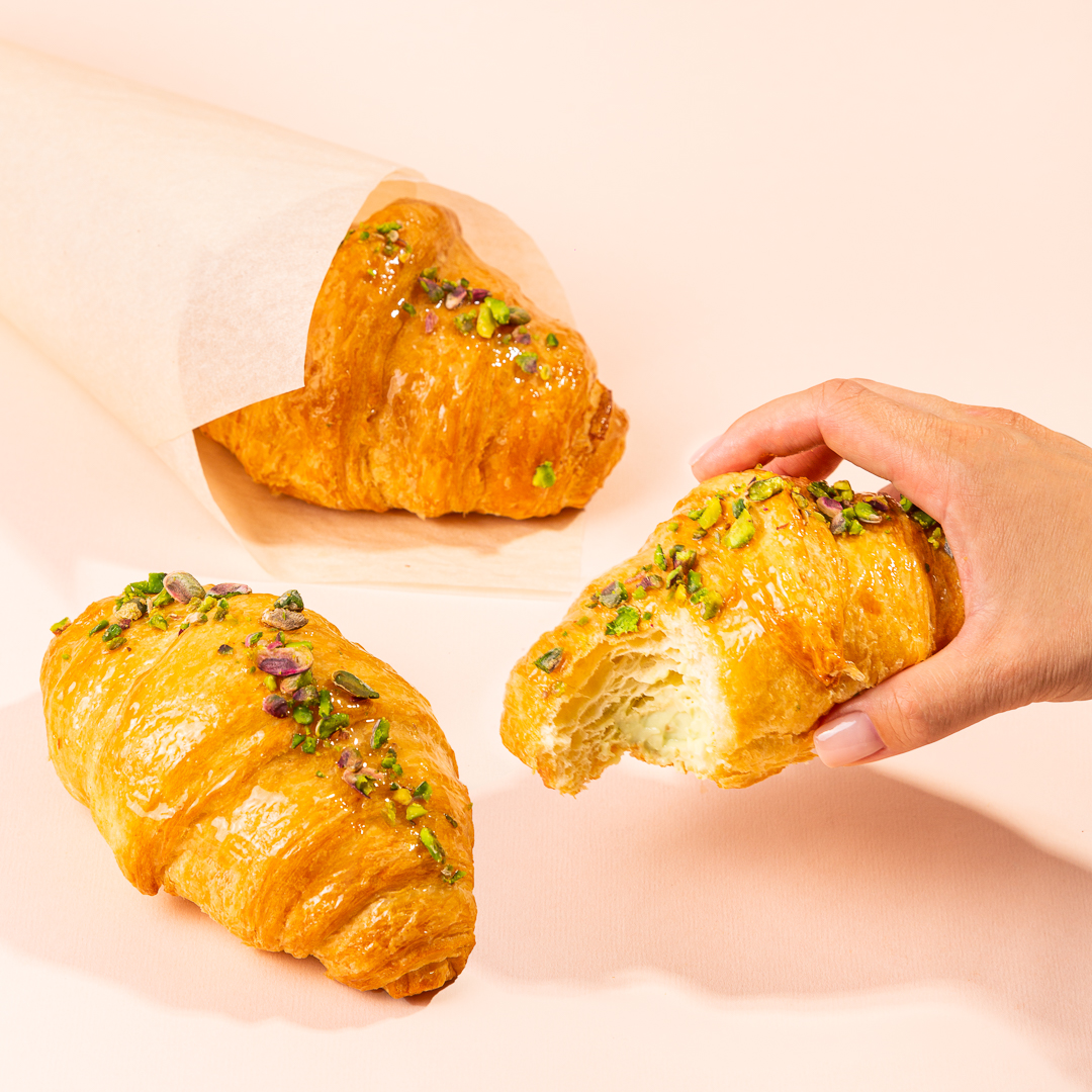 Круассаны несладкие Круассаны несладкие