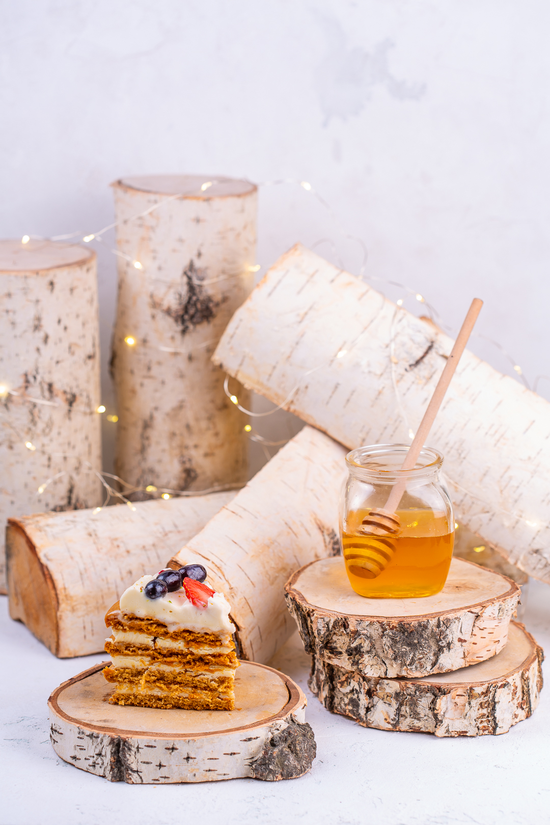 Торт на Новый год - приятная традиция