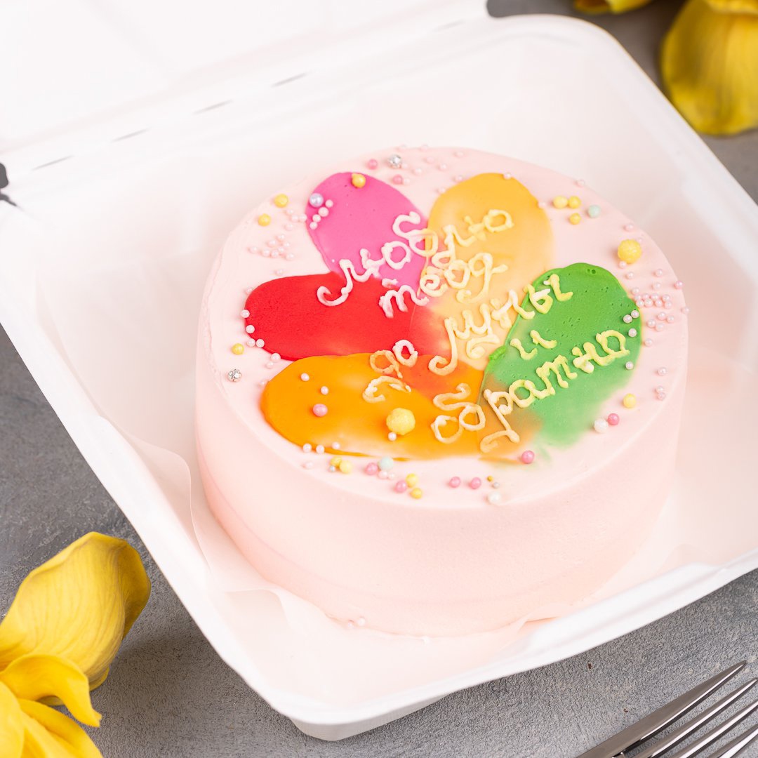 Тортик бенто