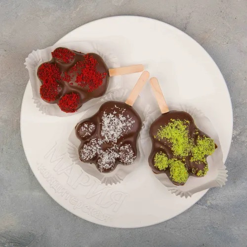 Пирожное Лапка Пирожное Лапка