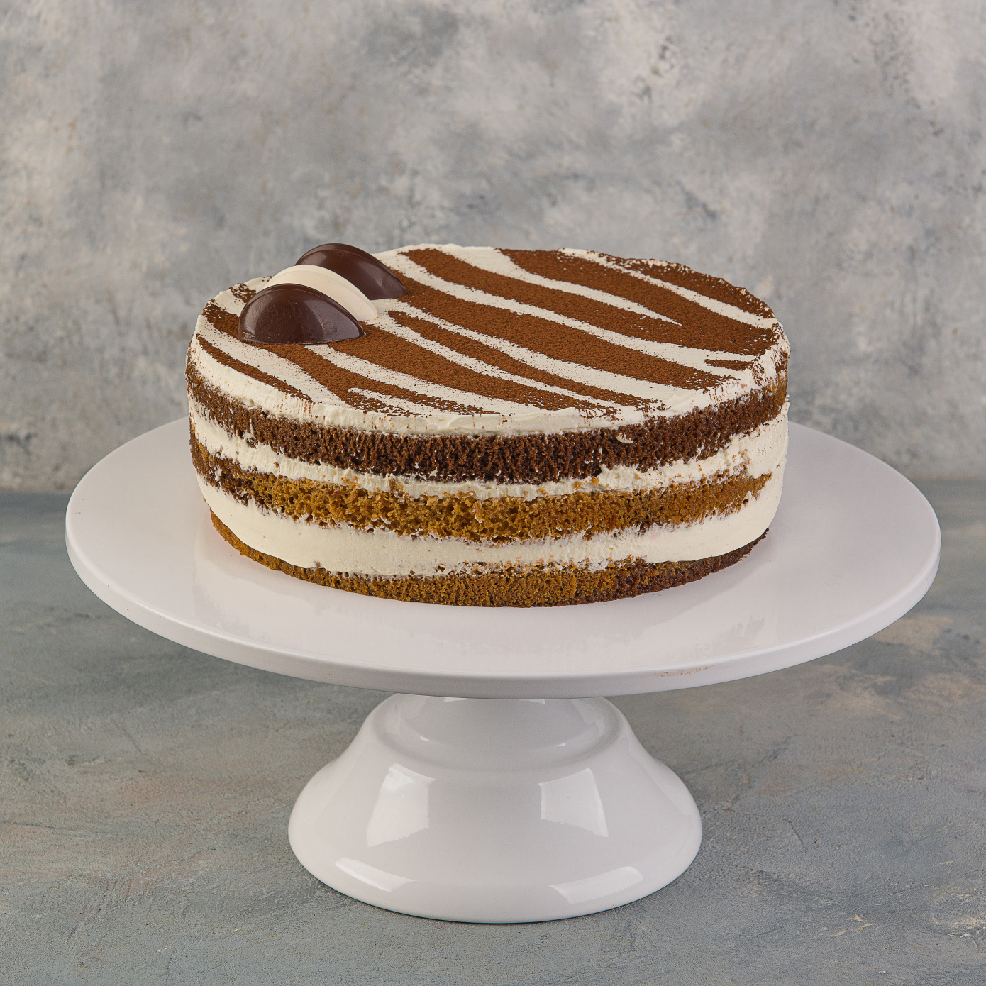 Торт зебра Торт зебра