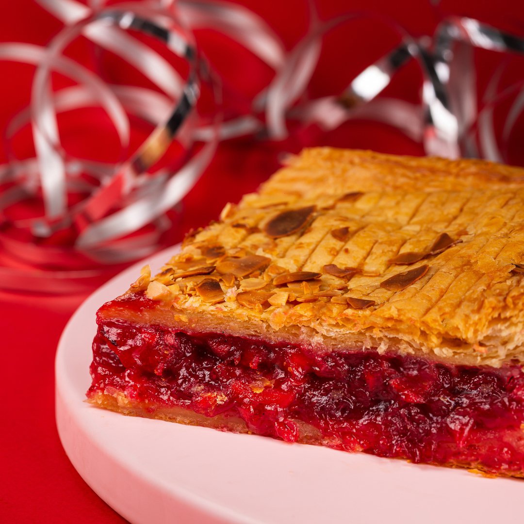 Сладкий пирог