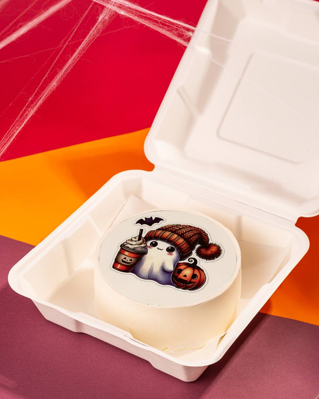 Тортик на Хэллоуин