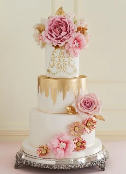 Свадебный торт