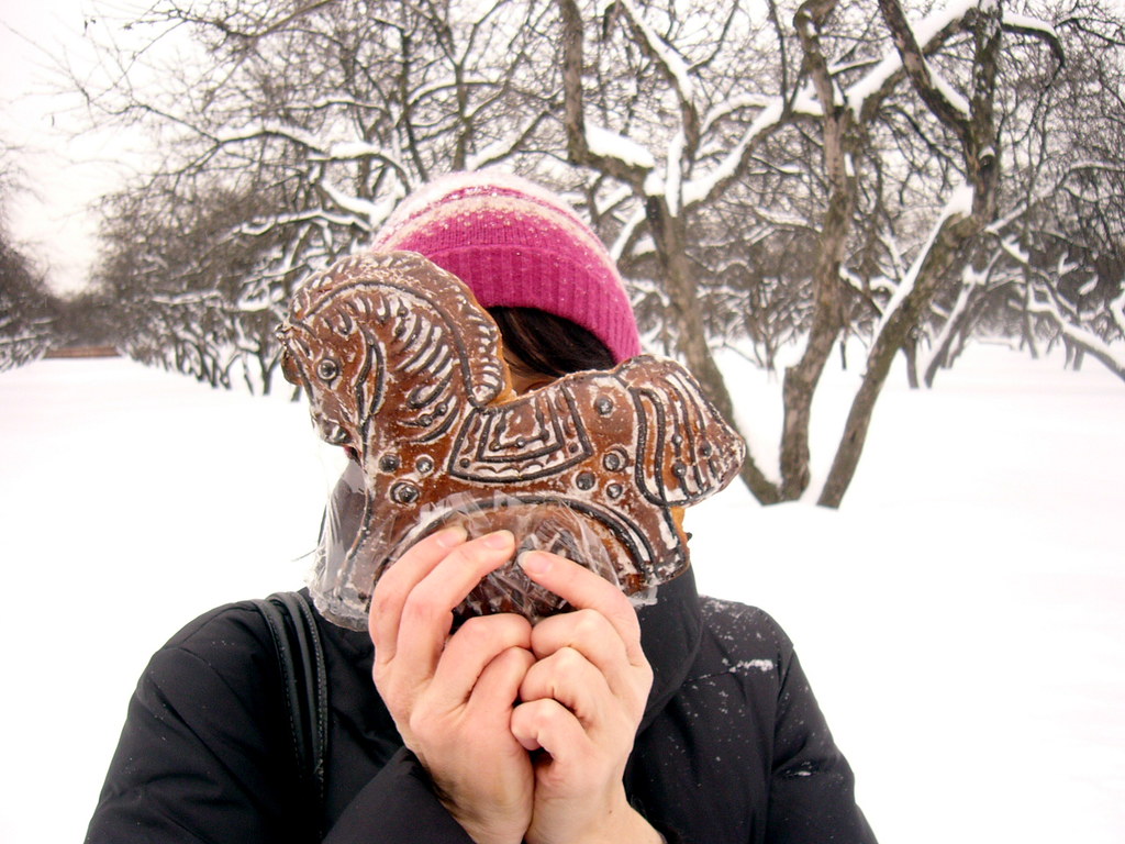 Тульский пряник Тульский пряник