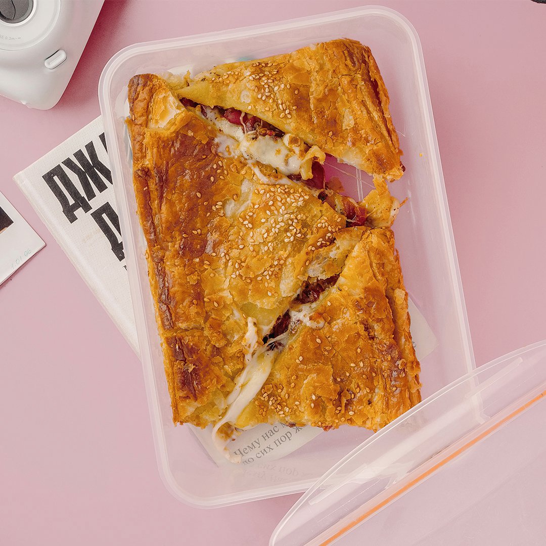 Пироги с несладкой начинкой