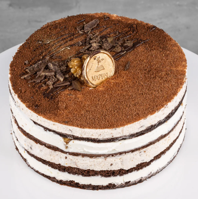 Шоколадный торт