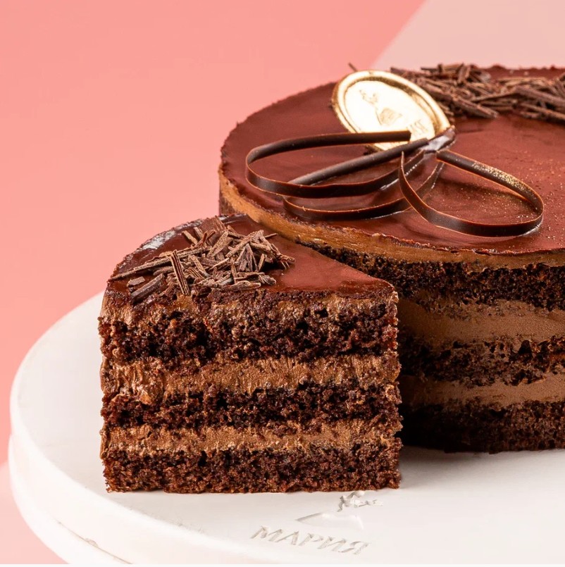 Торт Брауни от Марии Торт Брауни от Марии