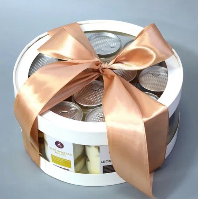 Порционные торты могут стать шикарным подарком