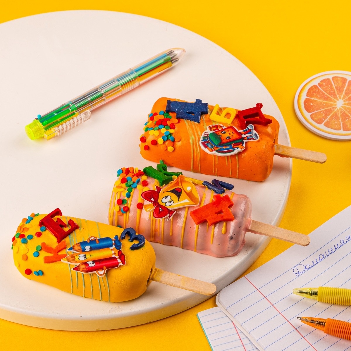 Пирожное картошка на 1 сентября