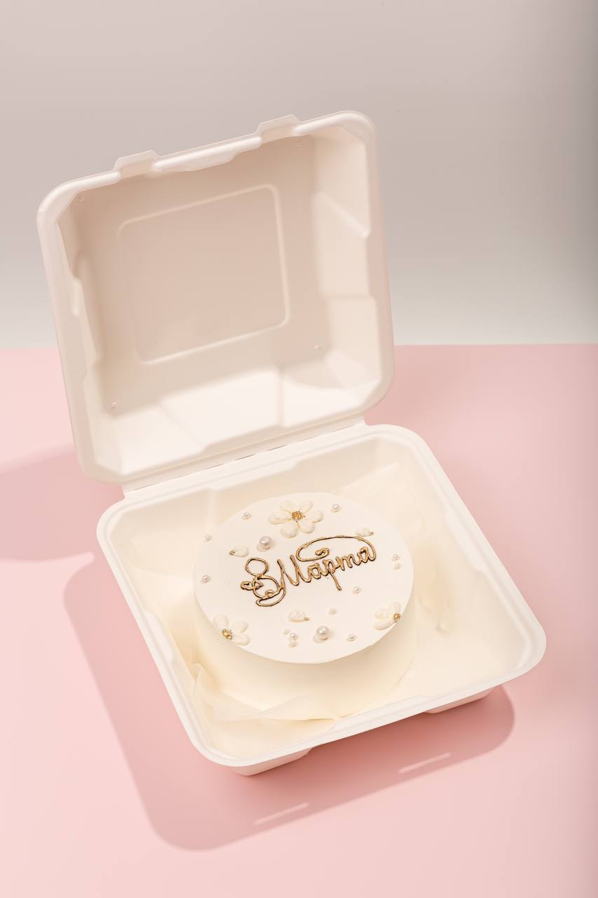 Торт на 8 марта от Марии