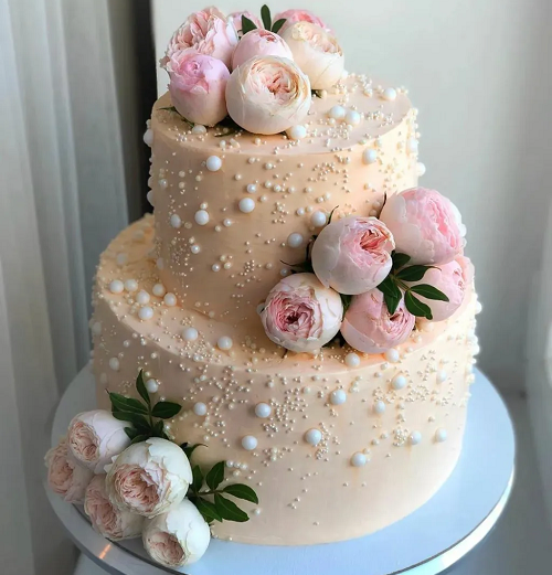 торт женщине на 50 лет