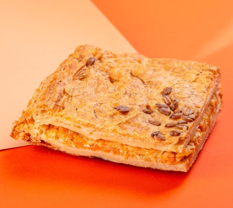 Слоеный пирог