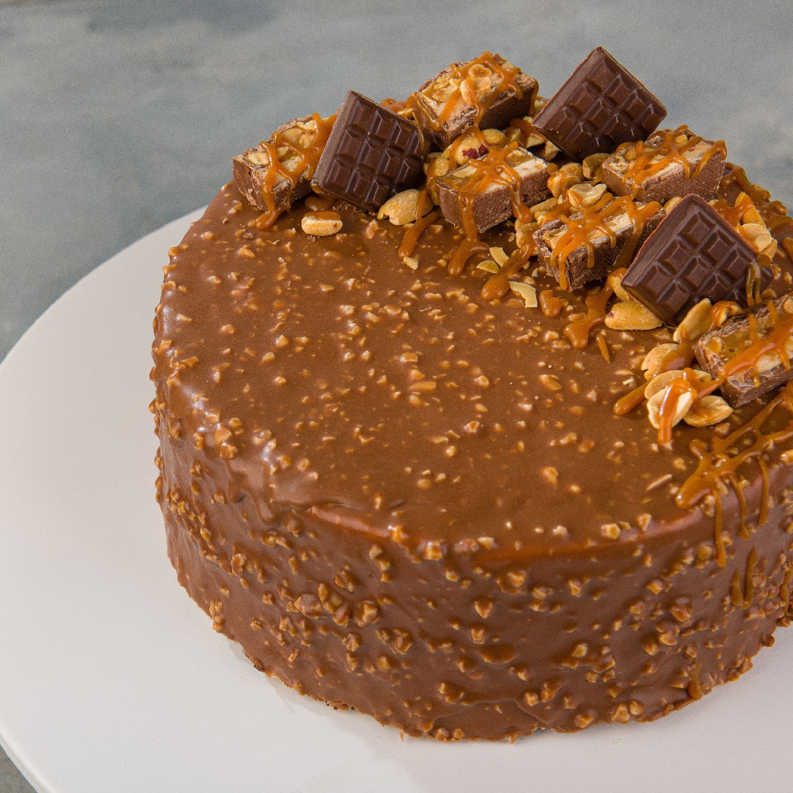 Торт сникерс от Марии Торт сникерс от Марии