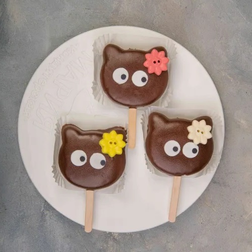 Детское пирожное "Картошка" Детское пирожное "Картошка"